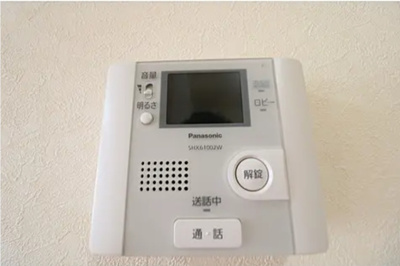 【セキュリティ】 | ニューアムールクラニア