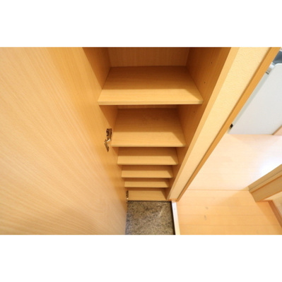 【収納】 | ニューアムールクラニア