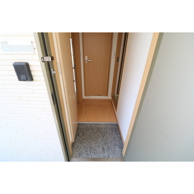 【玄関】 | ニューアムールクラニア