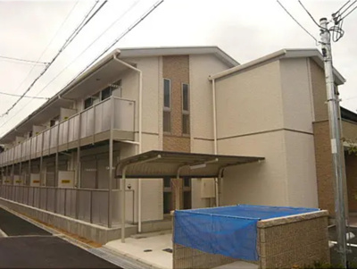 【外観】 | ニューアムールクラニア