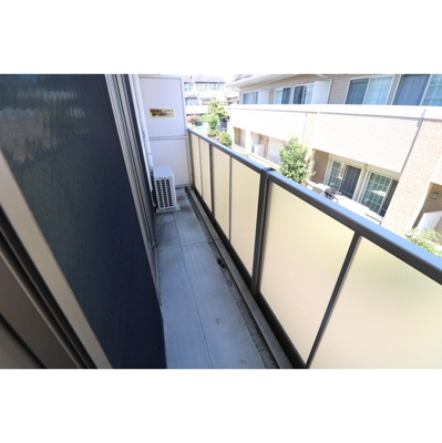 【バルコニー】 | ニューアムールクラニア