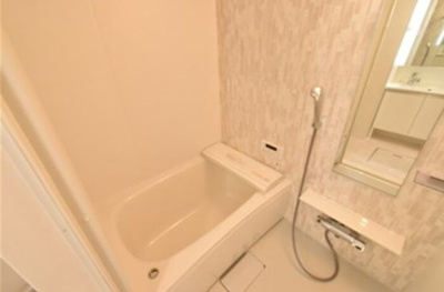 【浴室】 | ブランポルテ | きれいなお風呂です