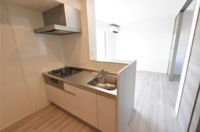 【キッチン】 | ブランポルテ | キッチンでお料理をお楽しみください