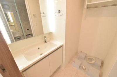 【独立洗面台】 | ブランポルテ | 独立洗面台です