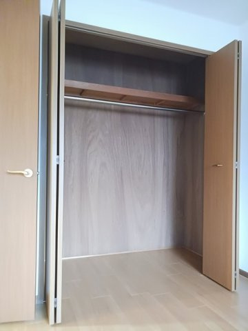 パレス　オダの収納|専用の収納スペースです