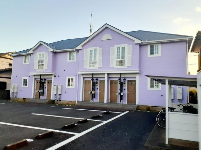 ミレニアム　ワールドの外観|外はこのようになっています