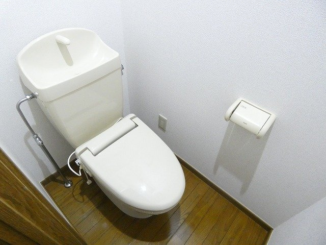 ミレニアム　ワールドのトイレ|トイレです