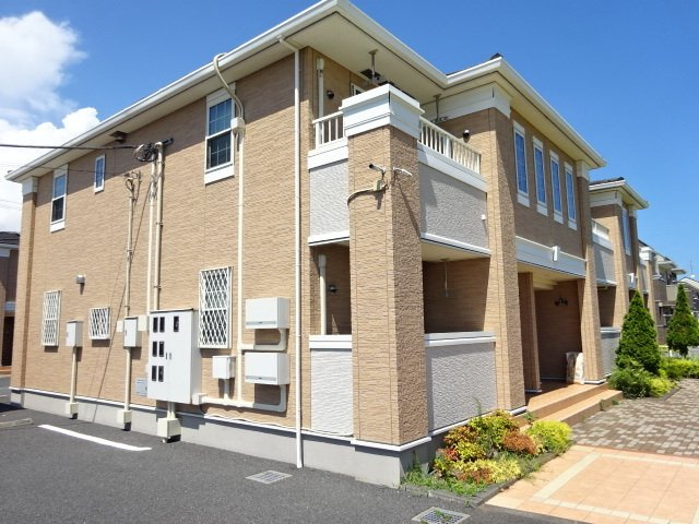 メゾンブリーズⅦの外観|外観です