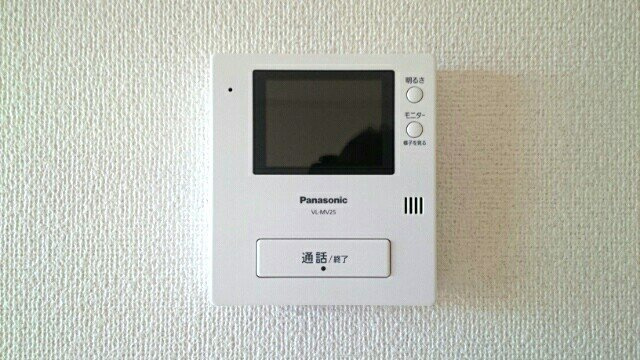 メゾンブリーズⅦのセキュリティ