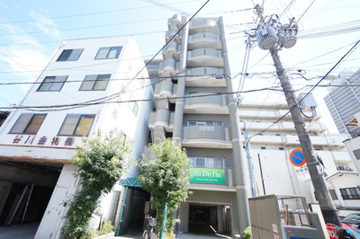 【外観】 | ロイヤル高槻