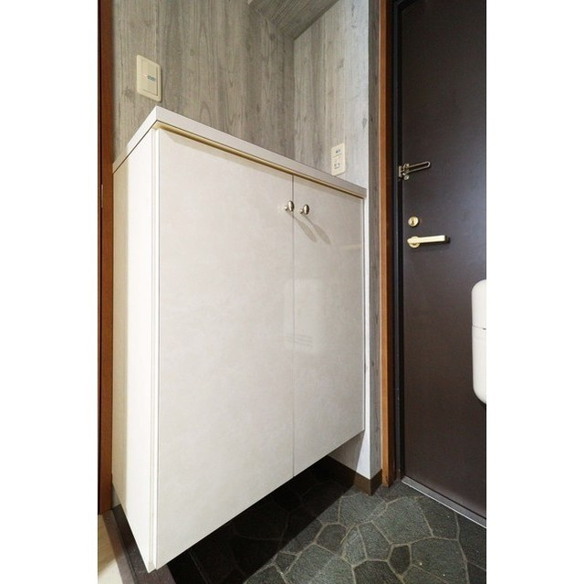 エバースクエア同心