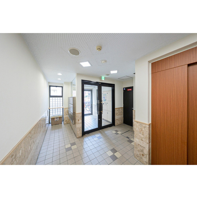 エバースクエア同心の居間・リビング