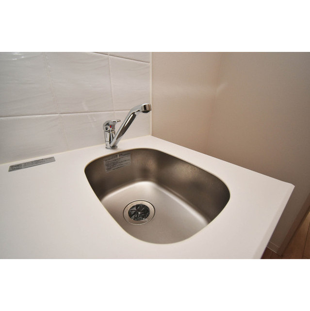 プランドール北浜のキッチン