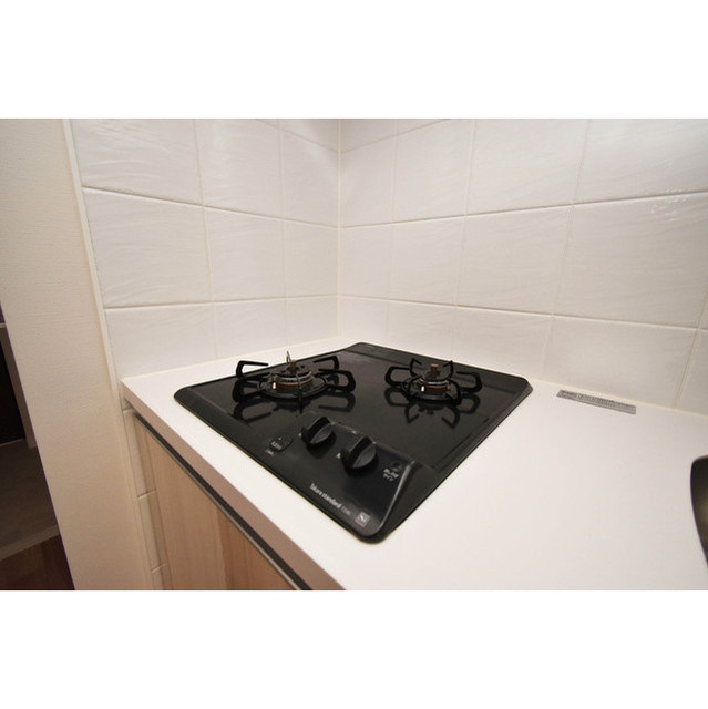 プランドール北浜のキッチン