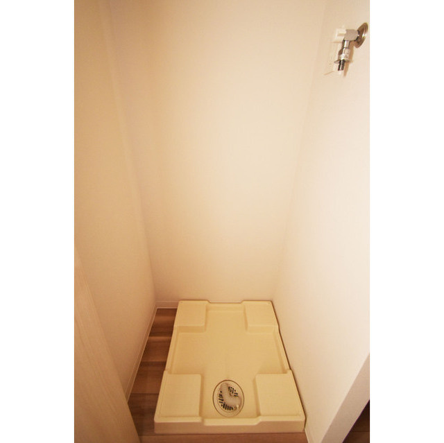 プランドール北浜の洗面所