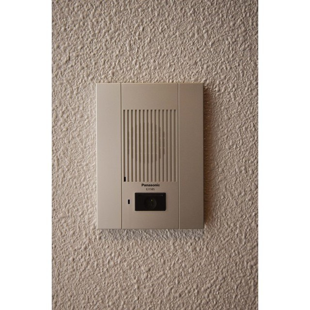 プランドール北浜のセキュリティ