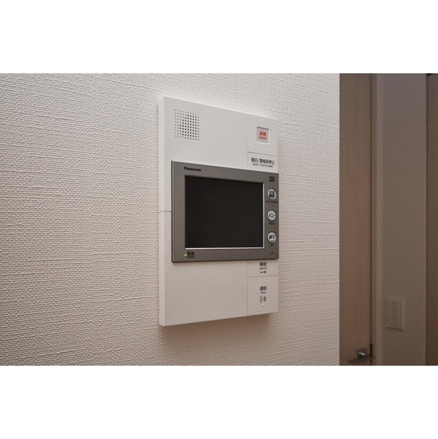 プランドール北浜のセキュリティ