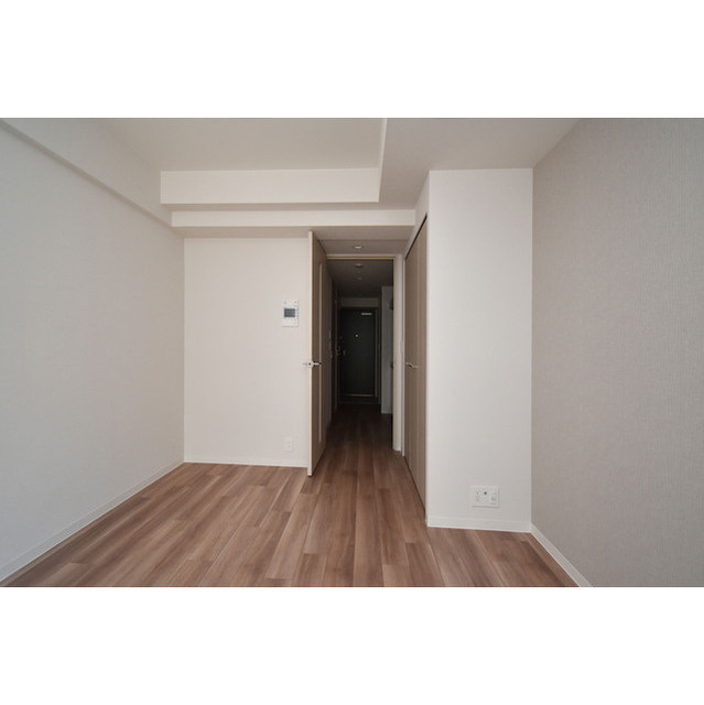 プランドール北浜の居間・リビング