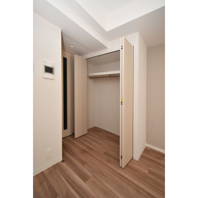 プランドール北浜の収納