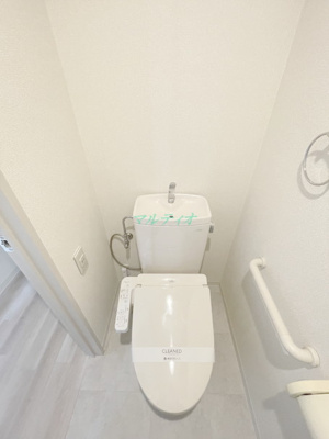 【トイレ】 | DeLCCS亀戸Ⅱ | トイレ