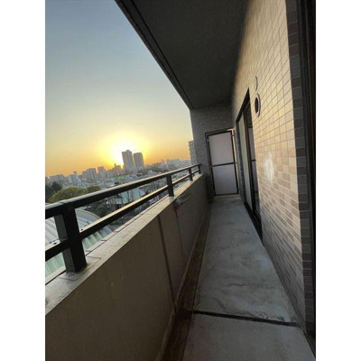 【バルコニー】 | DeLCCS亀戸Ⅱ