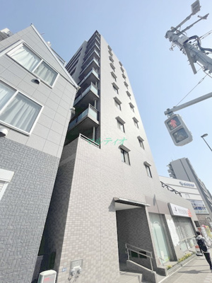 【外観】 | DeLCCS亀戸Ⅱ | 外観