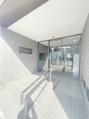 【エントランス】 | DeLCCS亀戸Ⅱ