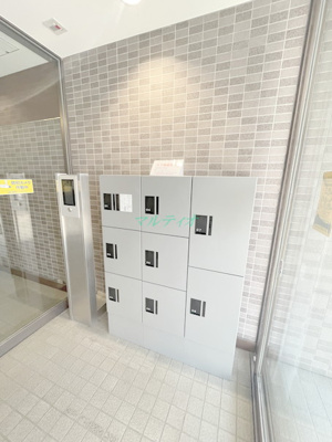 【セキュリティ】 | DeLCCS亀戸Ⅱ