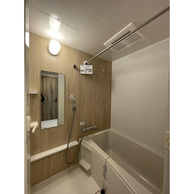 【浴室】 | DeLCCS亀戸Ⅱ | 浴室