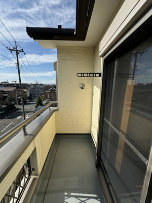 【バルコニー】 | プリムヴェール