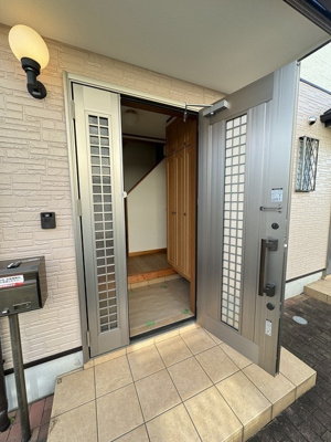 【玄関】 | プリムヴェール