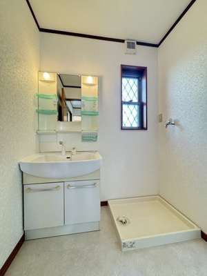 【洗面所】 | プリムヴェール