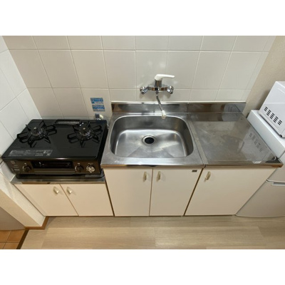 【キッチン】 | モデルルーム写真