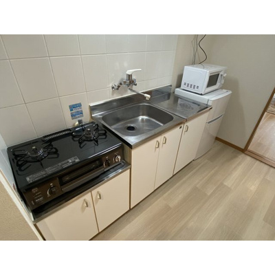 【キッチン】 | モデルルーム写真