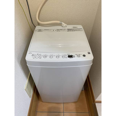 【その他】 | 洗濯機置場／モデルルーム写真