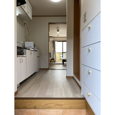 【玄関】 | モデルルーム写真