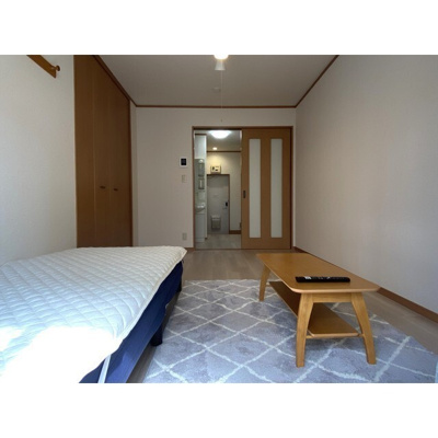 【居間・リビング】 | 洋室／モデルルーム写真