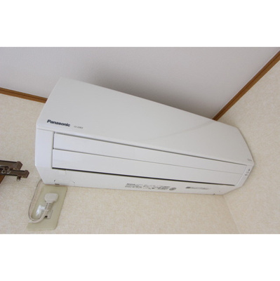 【設備】 | エアコン