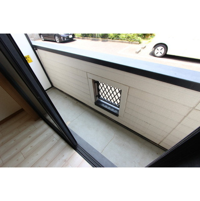 【バルコニー】