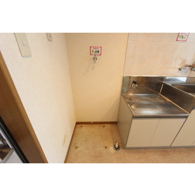 【その他】 | 洗濯機置き場