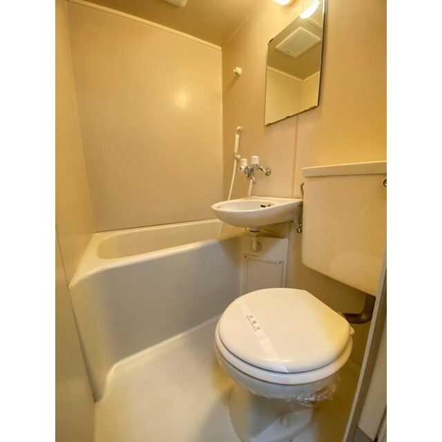 リベラル南大塚の内装