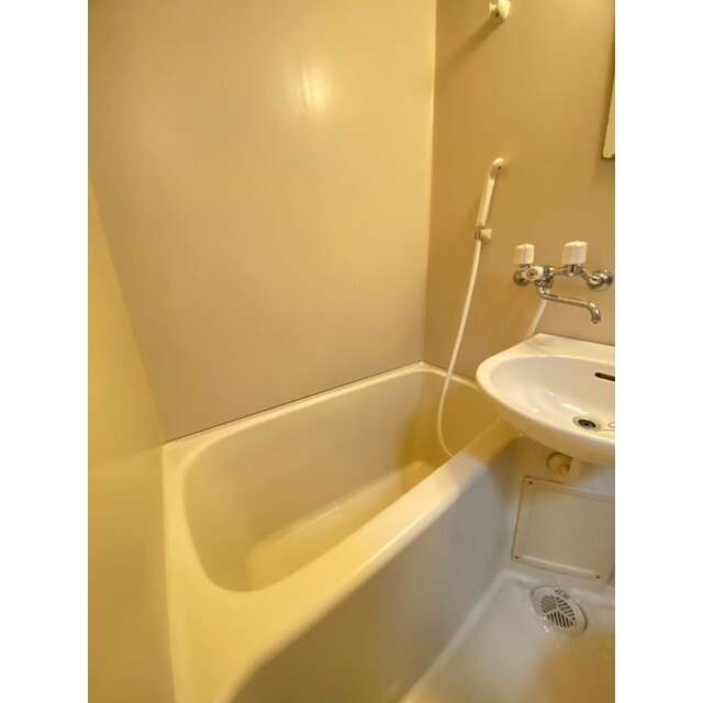 リベラル南大塚の内装