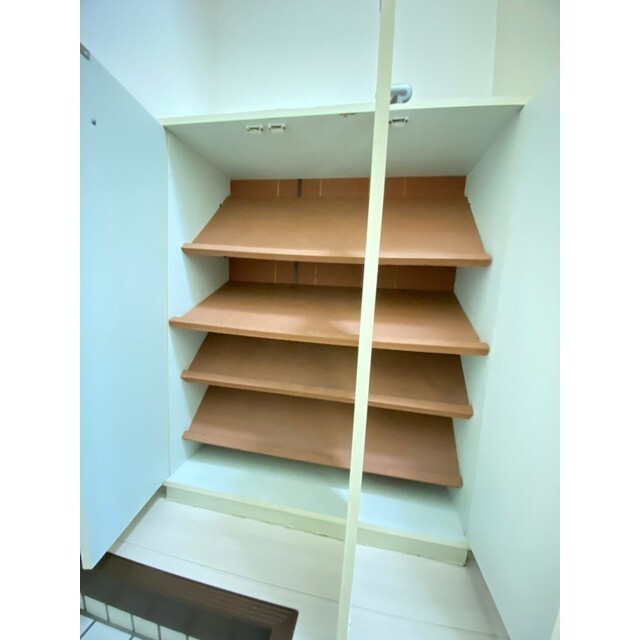 リベラル南大塚の内装