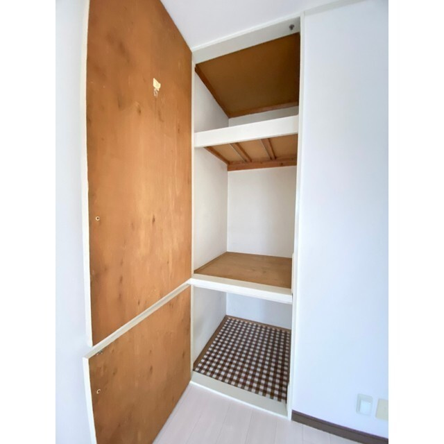 リベラル南大塚の内装