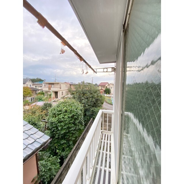 リベラル南大塚の内装