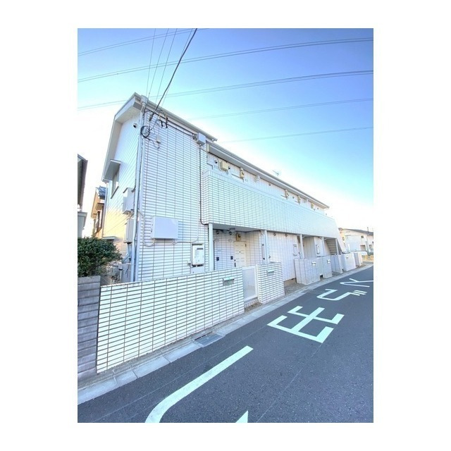 リベラル南大塚の外観