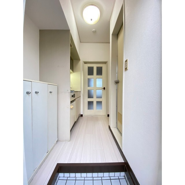 リベラル南大塚の内装