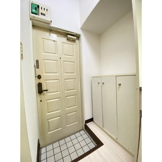 リベラル南大塚の内装