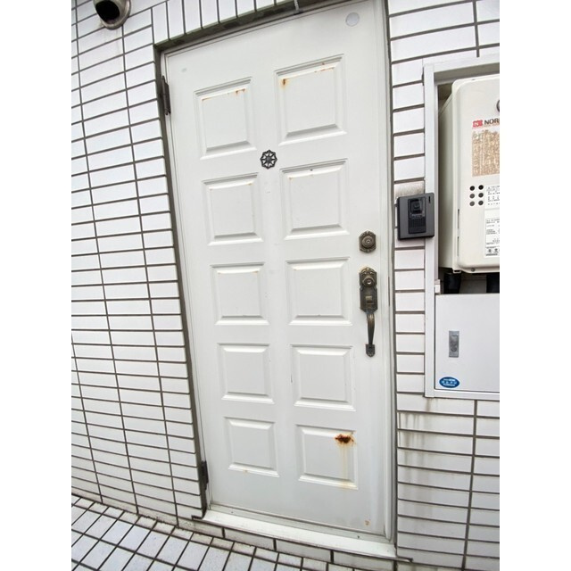 リベラル南大塚の内装