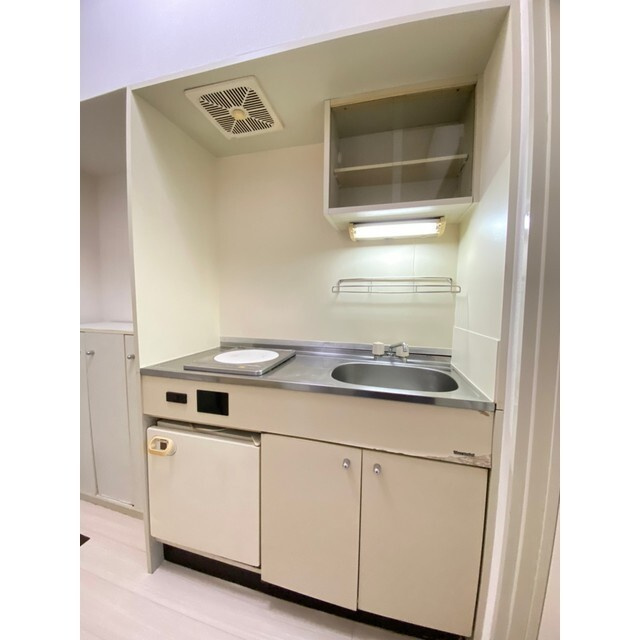 リベラル南大塚の内装